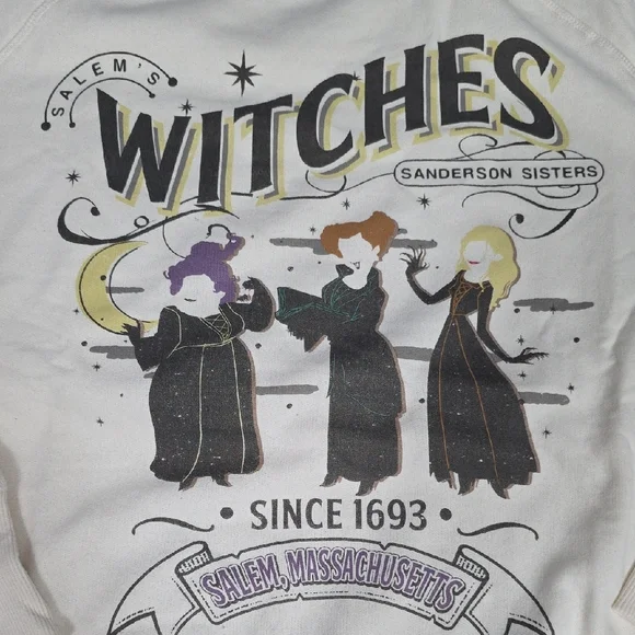 Maurices Hocus Pocus Graphic Sweatshirt - Picture 4 of 6